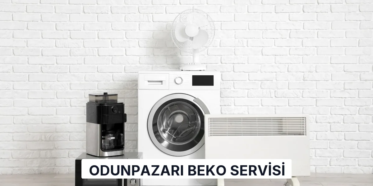 Odunpazarı Beko Servisi