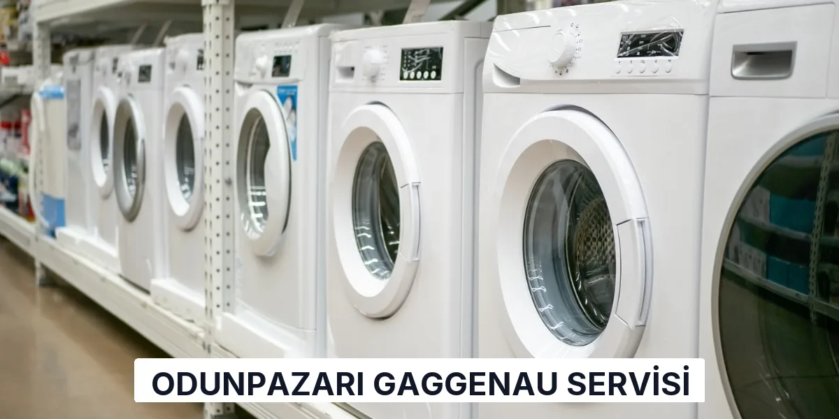 Odunpazarı Gaggenau Servisi