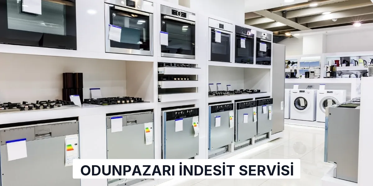 Odunpazarı İndesit Servisi