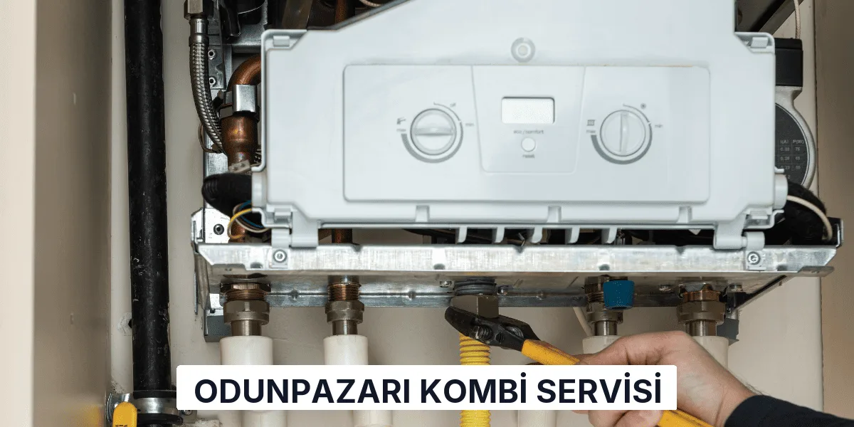 Odunpazarı Kombi Servisi