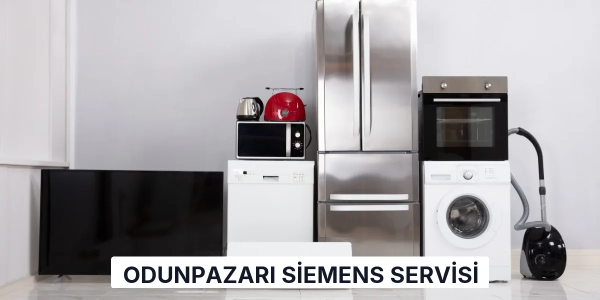 Odunpazarı Siemens Servisi